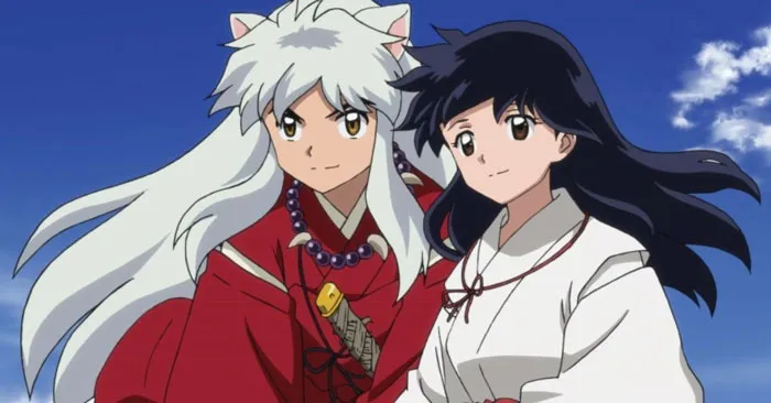 Kagome & Inuyasha (Inuyasha)