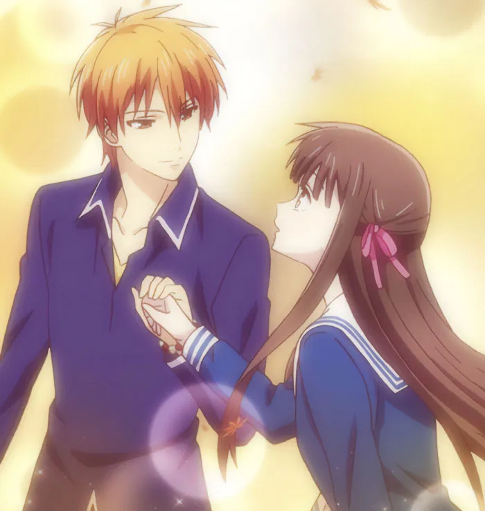 Tohru Honda & Kyo Sohma (Fruits Basket)