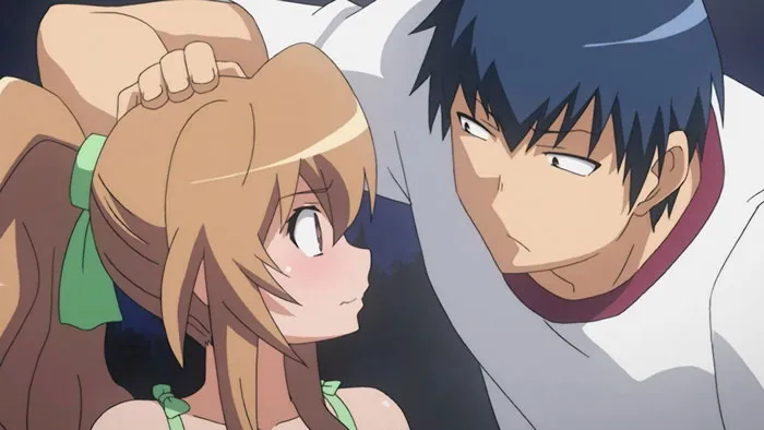 Taiga Aisaka & Ryuji Takasu (Toradora!)