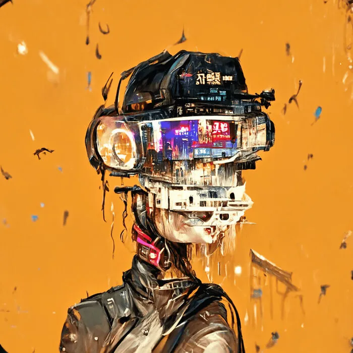 I Trained An AI To Paint 10,000 Monkey Paintings, And They're Already Sold Out (40 Pics)