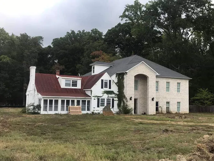 I Can Finally Contribute. Two Houses Got Married
