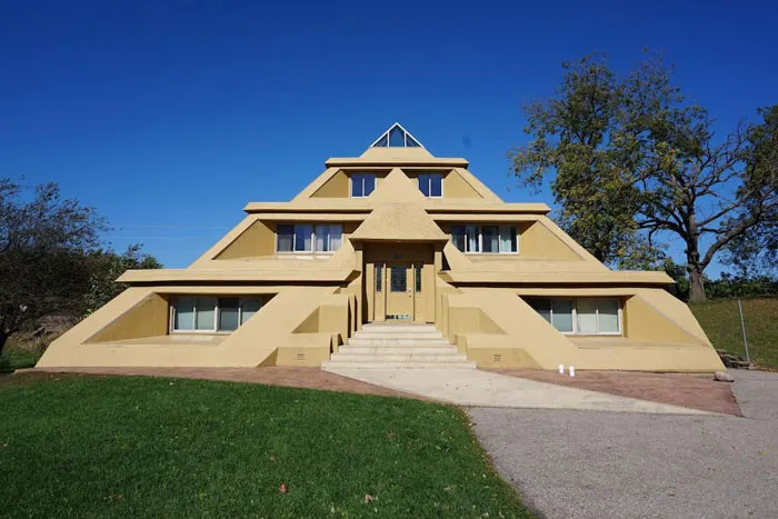 Esta casa está cerca de donde solía vivir, Clear Lake, Iowa