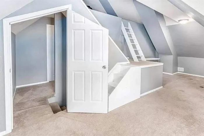 Idk What The House Looks Like, But This Room Makes Me Hyperventilate