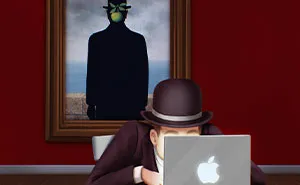 Artist Revealed What Characters Of Renowned Paintings Do At Night When No One Is Watching Them (8 Illustrations)