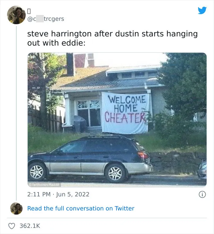 30 Finest Memes And Reactions To Netflix’s “Stranger Things” Season 4