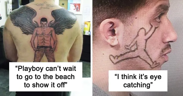 30 Of The Worst, Horribly-Done Tattoos That Are The Pride And Joy Of This Dedicated Online Group