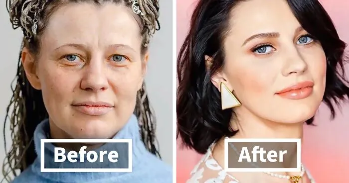 30 Transformations By This Hairstylist And His Team That Show The Power Of A Good Stylist (New Pics)