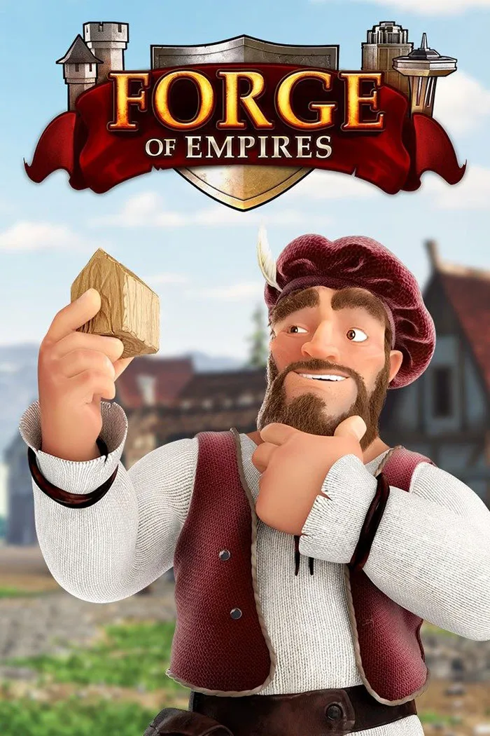 Forge Of Empires