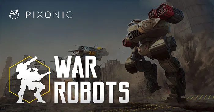 War Robots gameplay featuring combat-ready mechs, highlighting popular mobile games to download right now.