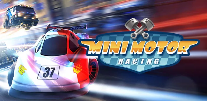 Mini Motor Racing game featuring fast-paced cars and action, a top choice among really good mobile games to download now