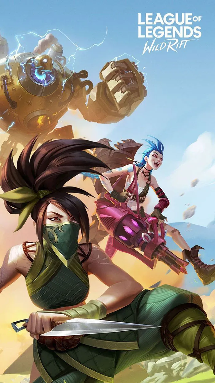 League Of Legends: Wild Rift