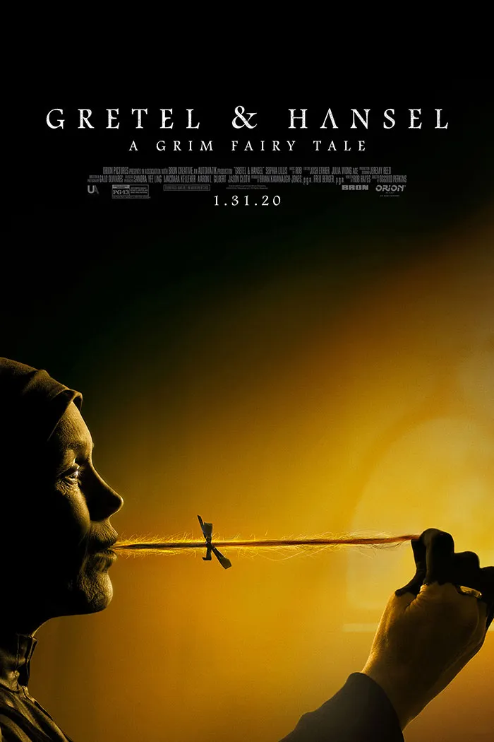 Gretel & Hansel: A Grim Fairy Tale