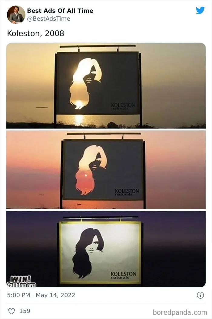 “Best Ads Of All Time”: 50 Amazing Ads Shared On This Twitter Page