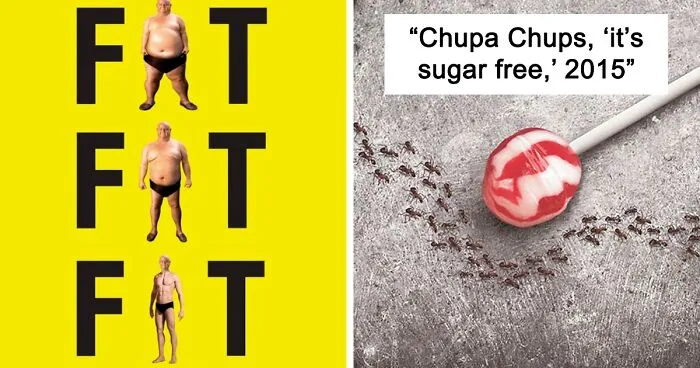 “Best Ads Of All Time”: 50 Amazing Ads Shared On This Twitter Page