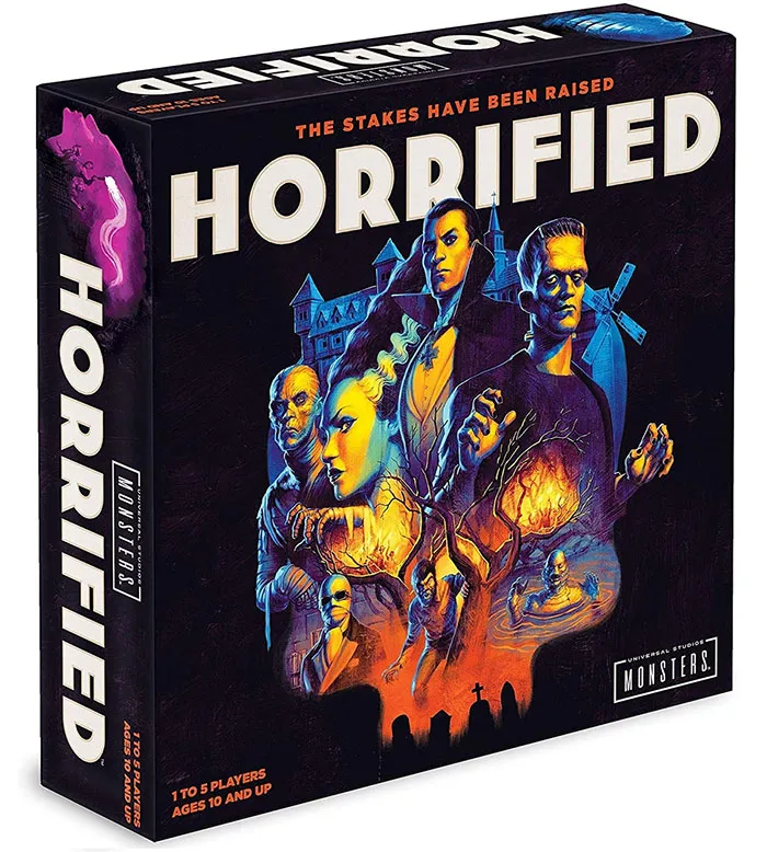 Horrified
