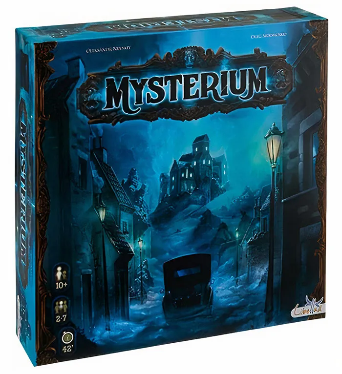 Mysterium