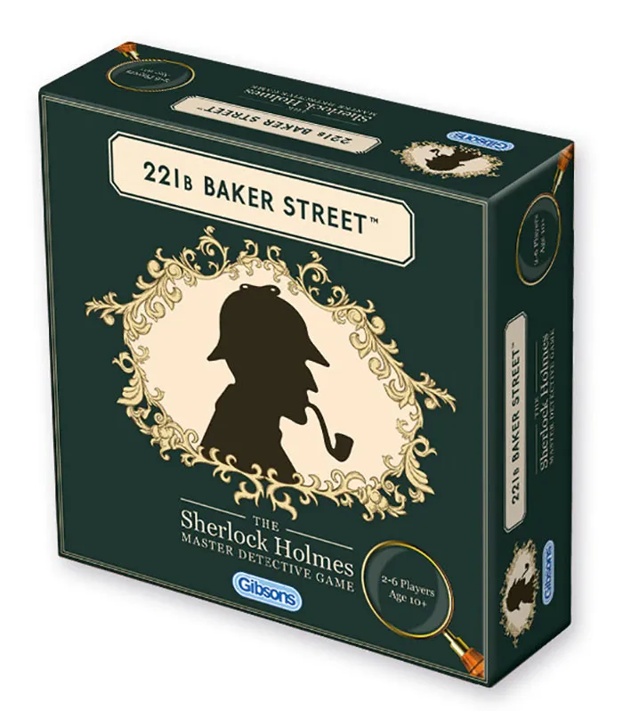 221b Baker Street