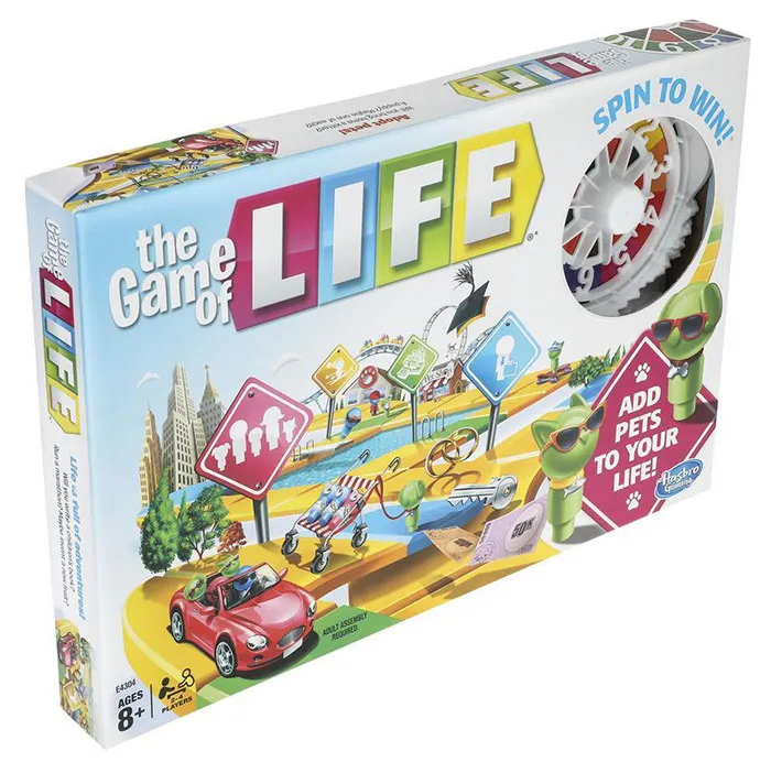 The Game Of Life