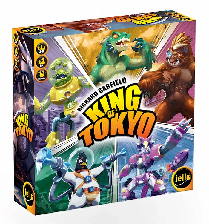 King Of Tokyo