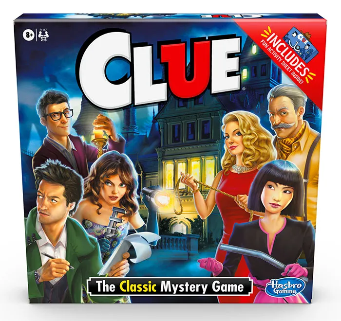 Clue