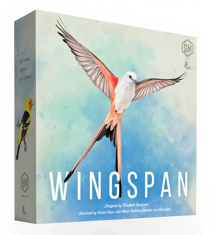 Wingspan