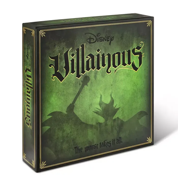 Disney Villainous