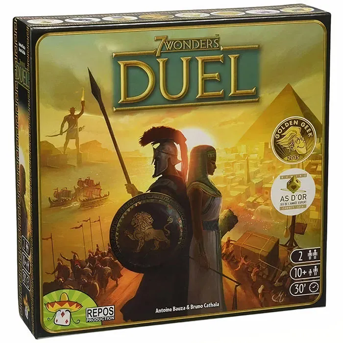7 Wonders Duel