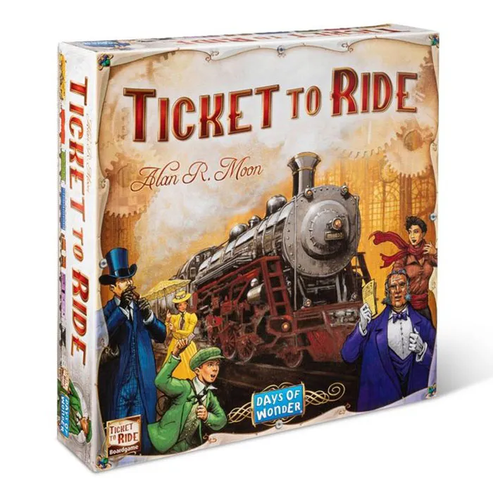 Ticket To Ride