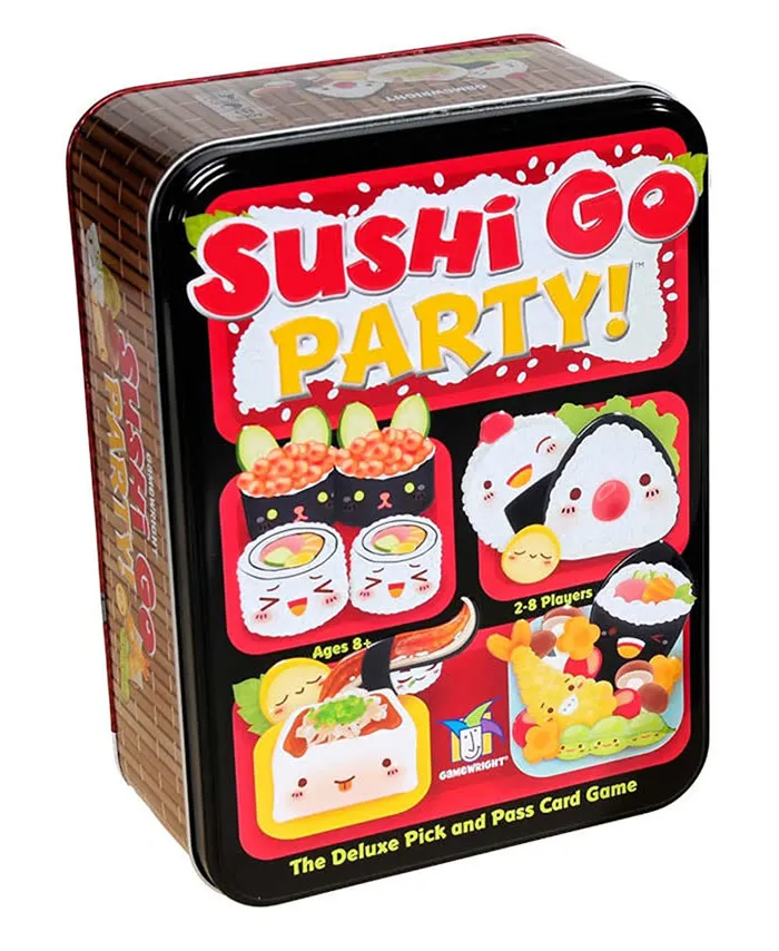 Sushi Go!