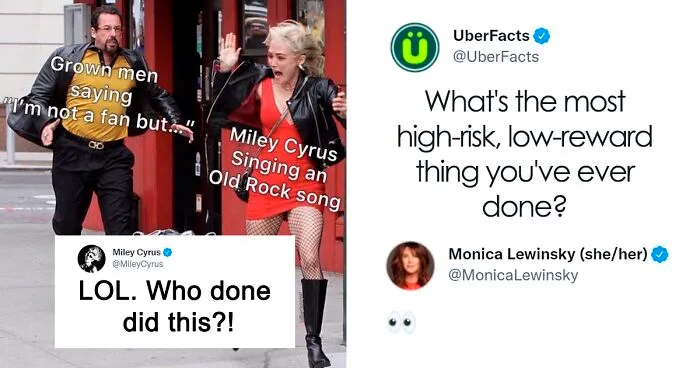 50 Of The Very Best Tweets From Celebrities
