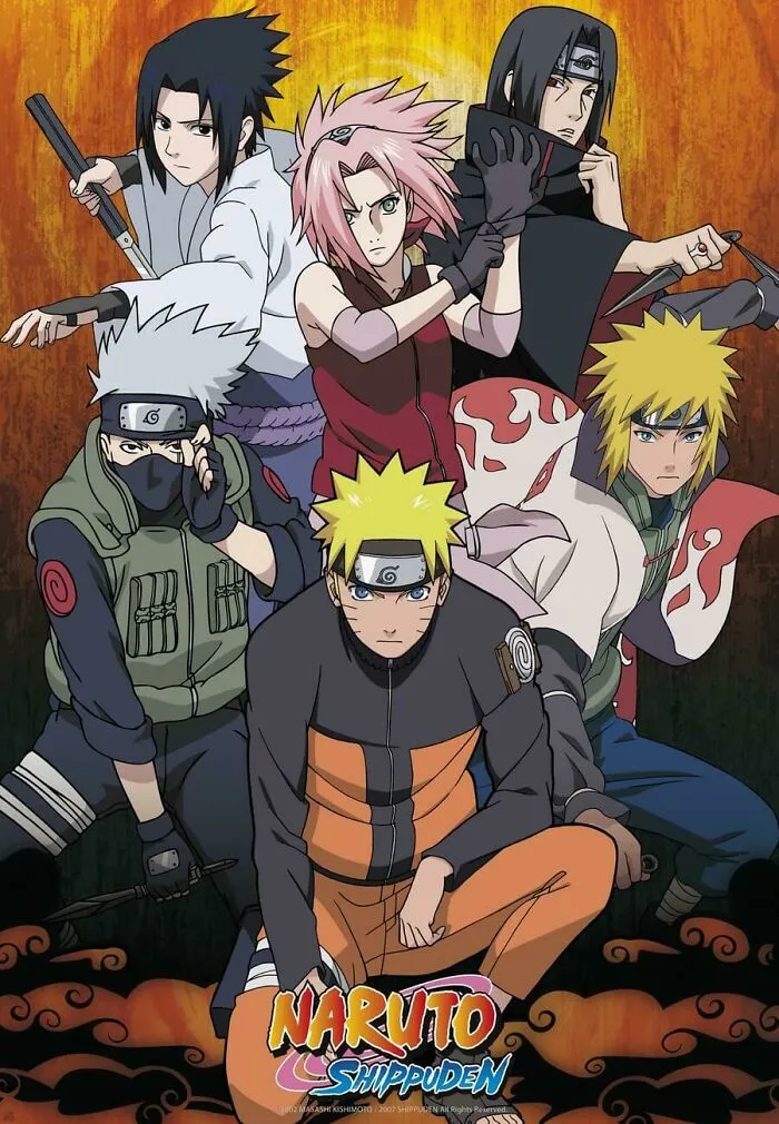 Naruto: Shippuden