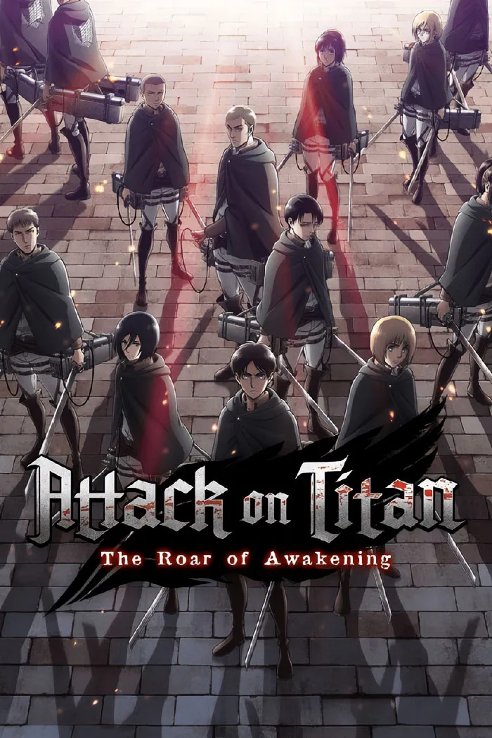 Attack On Titan