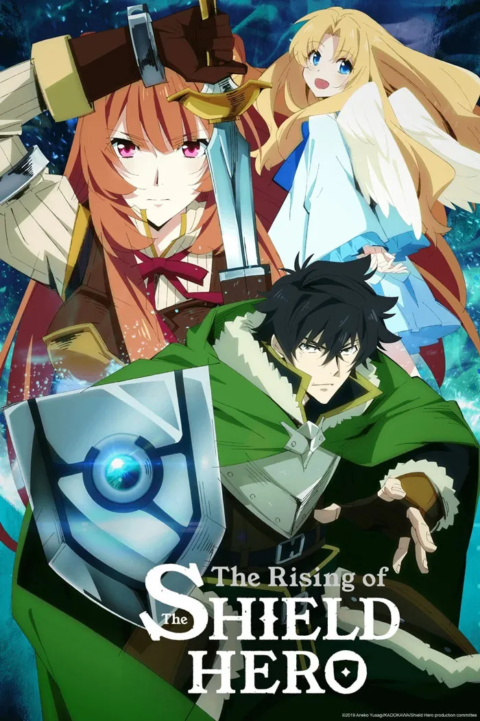 The Rising Of The Shield Hero