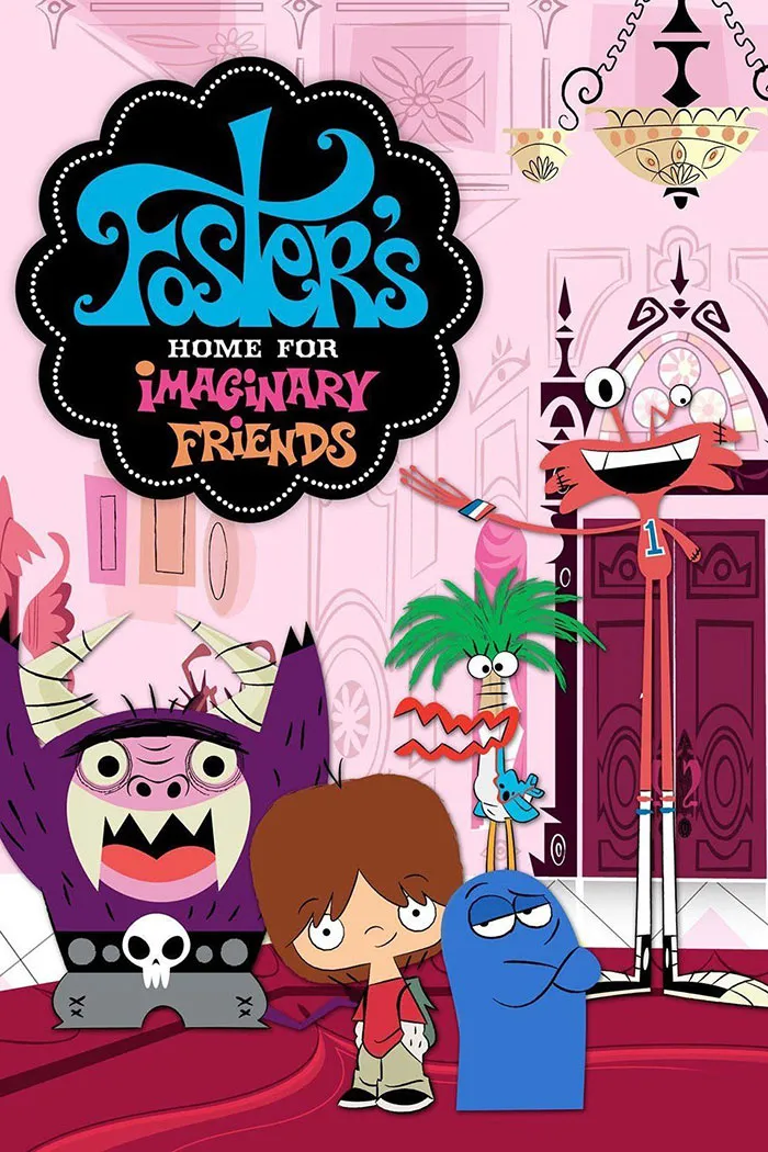 Foster's Home For Imaginary Friends