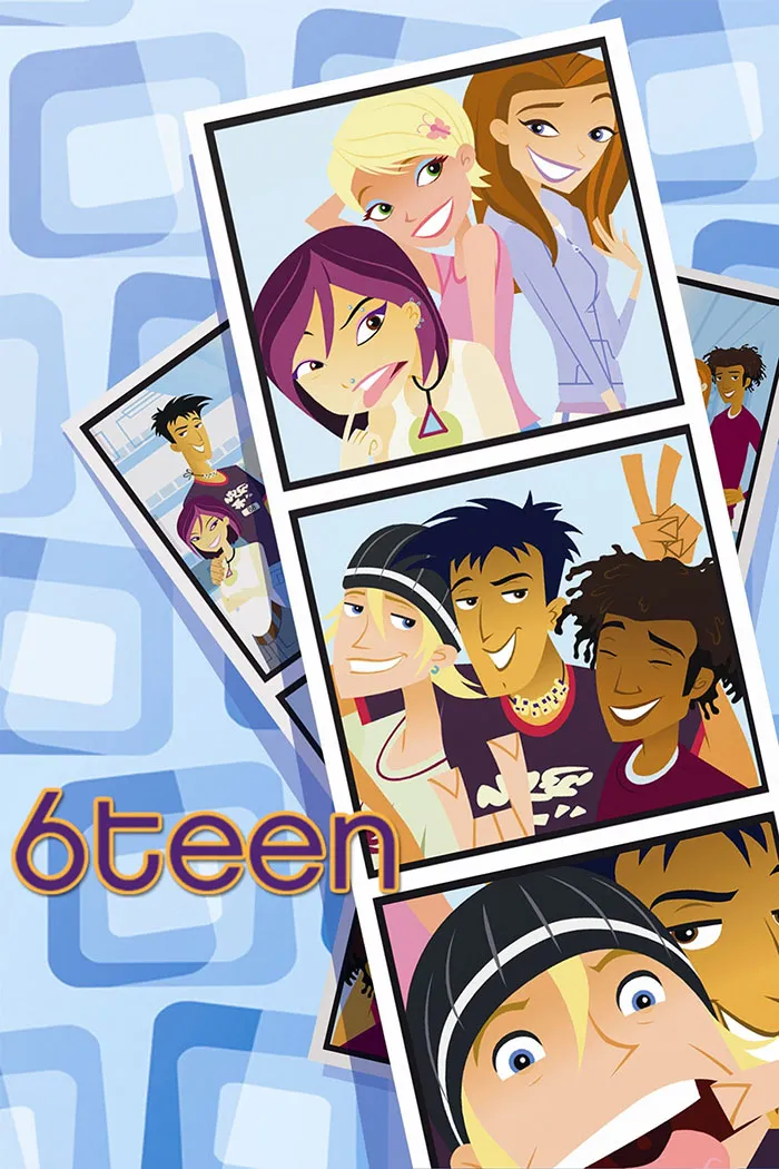 6teen