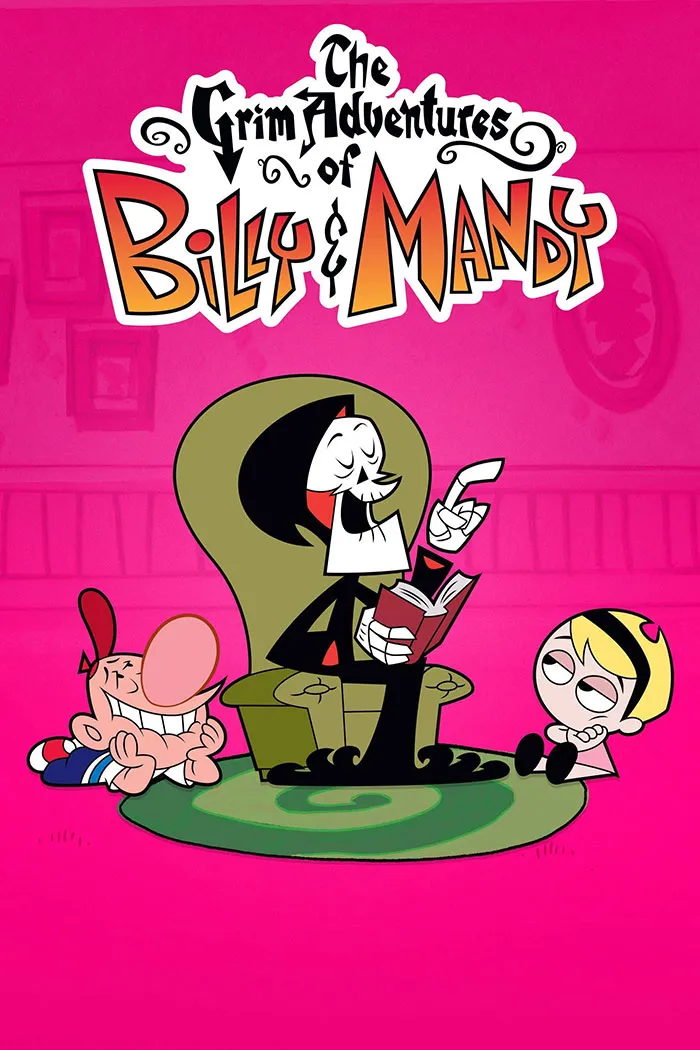 The Grim Adventures Of Billy & Mandy