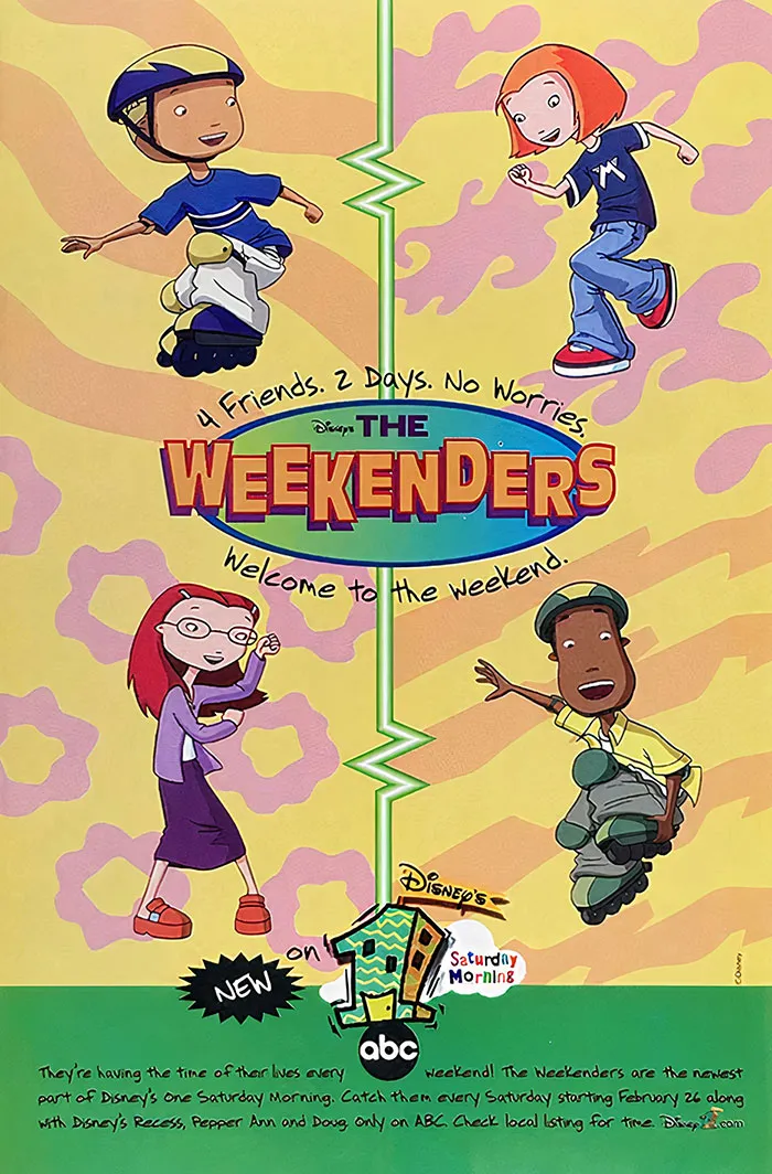 The Weekenders