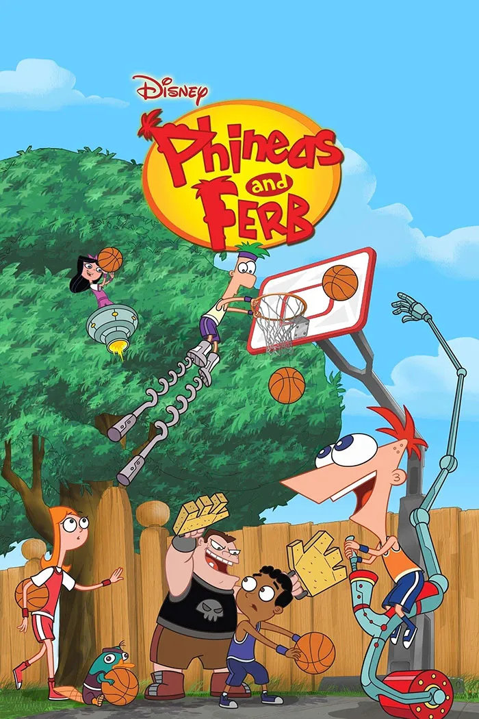 Phineas And Ferb