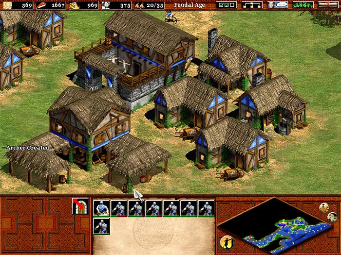 Age Of Empires II: The Age Of Kings