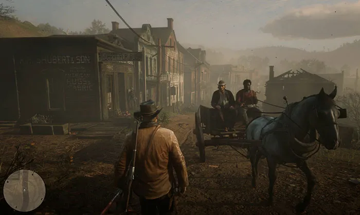 Red Dead Redemption 2