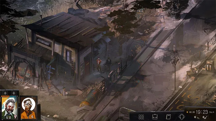 Disco Elysium