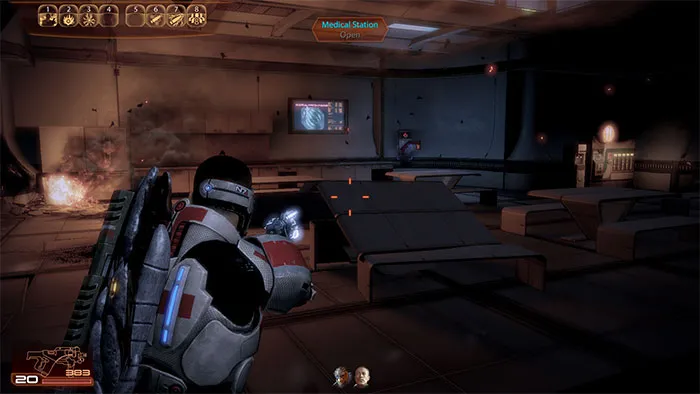 Mass Effect 2