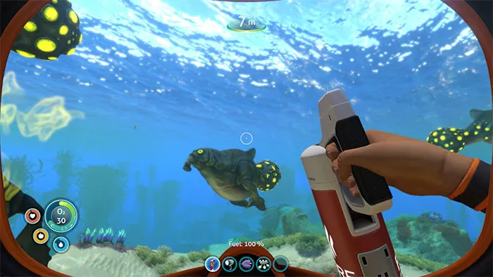 Subnautica