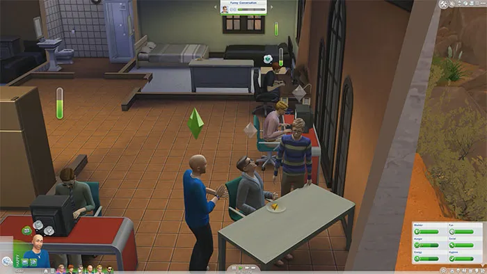 The Sims 4
