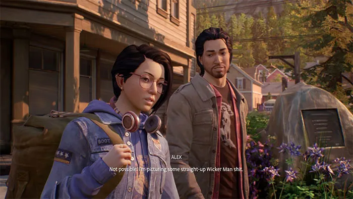 Life Is Strange: True Colors gameplay
