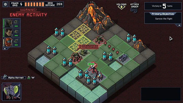 Into The Breach