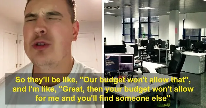 Employee Surprised By All Of The HRs Who Reach Out To Him First But Then Tell Him He Wants Too Much Pay, Takes It To Social Media