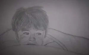 Hey Pandas, Make A Drawing Only Using One Color (Closed)