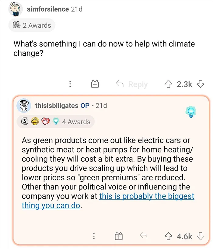 Bill Gates Asks People To Ask Him Anything And They Don't Hold Back, And Here're 29 Of The Most Unexpected Answers