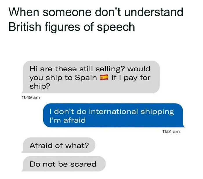 40 British Memes And Posts That Perfectly Describe The People Who Live There